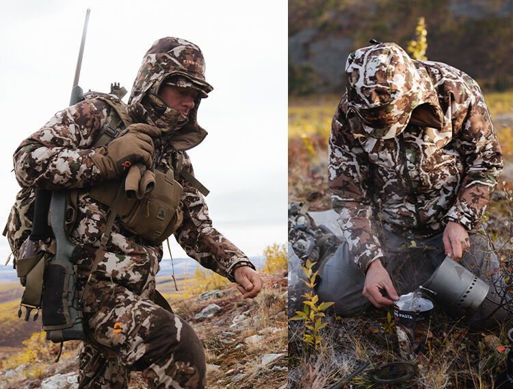 First lite hunting jacket on sale